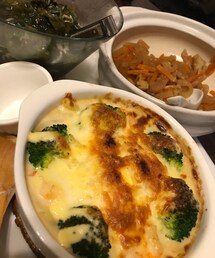 晩ごはん🍚 | 千切り大根まだある((((；ﾟДﾟ)))))))頑張って食べてるのに、全然減らない(食器/キッチン)