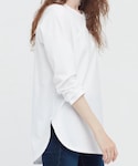 UNIQLO(ユニクロ)の「トップス(Tシャツ/カットソー)」