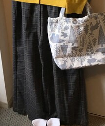 GU | GU秋に、可愛いパンツ出してくれる説ありますね💕(コレは去年の¥1,990)(その他パンツ)