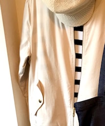 grove | コレは、¥4,000ぐらいでした(^o^)/(ブルゾン)