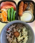 🍙お弁当の「食器/キッチン(お弁当箱)」