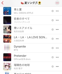 🎧夏ソング🍉 | ついに、この季節が来てしまうのか…？((((；ﾟДﾟ)))))))夏は好きだけど、まだ心の準備が…😱(ナゾに焦る)(音楽/本・雑誌)