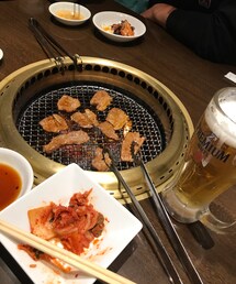晩ごはん🍚 | 焼肉🥩行ってきました(^o^)/焼肉の前に人は無力…🌞(食器/キッチン)