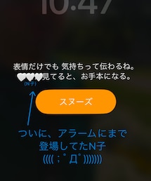 📱N子には、 | 本当に 教わることが多かった߹ㅅ߹ まだまだ、教わりたいことが たくさんあったのに。(その他)