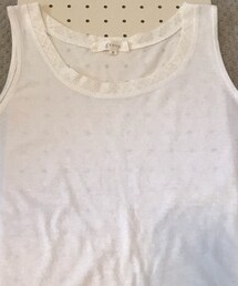 私の😅 | たまに、間違えて私のタンクトップ入ってて、息子氏が着ちゃう時あるw(タンクトップ)