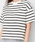 GU(ジーユー)の「トップス(Tシャツ/カットソー)」