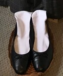 ヒラキ(ヒラキ)の「シューズ(バレエシューズ)」