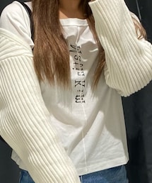 Matin kim | Tシャツ/カットソー