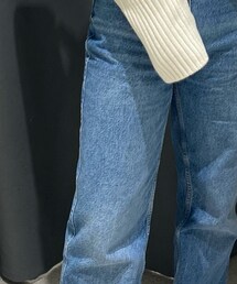 ZARA | デニムパンツ