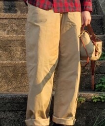 VINTAGE | チノパンツ