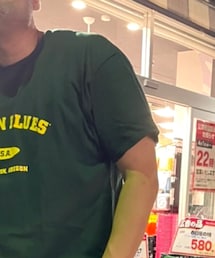 Prison Blues | Tシャツ/カットソー