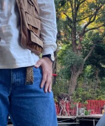 木梨サイクル | アナログ腕時計