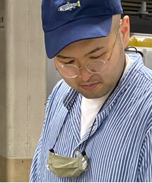 NERDY MOUNTAIN WORKS | キャップ