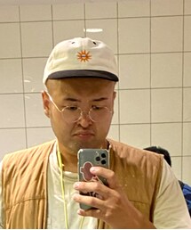 young | キャップ