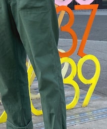 GUNG HO | パンツ