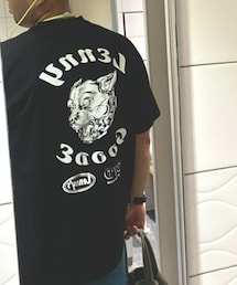 BIG WOOD DINER | Tシャツ/カットソー
