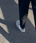 VANS(バンズ)の「シューズ(スリッポン)」