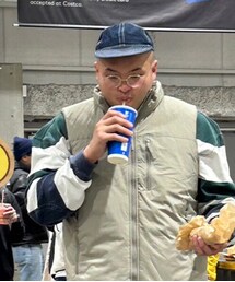 ？？？ | キャップ