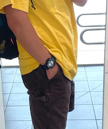 G-SHOCK | xlargeとコラボ(デジタル腕時計)
