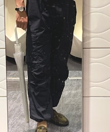 ALPHA | パンツ