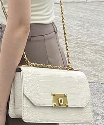 CHARLES & KEITH | ショルダーバッグ