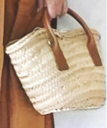 ZARA | かごバッグ