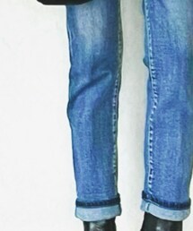 しまむら | デニムパンツ