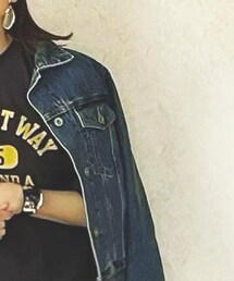 GU | デニムジャケット