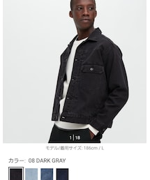 UNIQLO | デニムジャケット