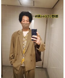 #柄シャツクソ野郎 | その他