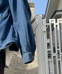 GU | デニムジャケット