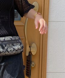 STUSSY | チューブトップ