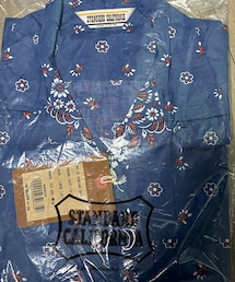 スタンダードカリフォルニア | ＳＤ　BANDANA  SHIRT(シャツ/ブラウス)