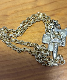 CHROME HEARTS | ３トリンケッツ＋ペーパーチェーン(ネックレス)