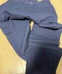 SAUCE ZHANの「パンツ(カーゴパンツ)」