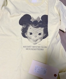 JACKSON MATISSE | MICKEY MOUSE CLUB Girls Tee(Tシャツ/カットソー)
