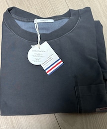 BAYFLOW | クールタッチピグメントTEE(Tシャツ/カットソー)