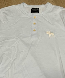Abercrombie&Fitch | ヘンリーネックT(Tシャツ/カットソー)