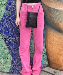 ZARA | デニムパンツ