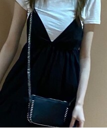 ZARA | #zara #ポプリンワンピース(ワンピース/ドレス)