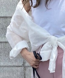 mystic | シャツ/ブラウス