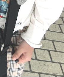 BURBERRY | チノパンツ
