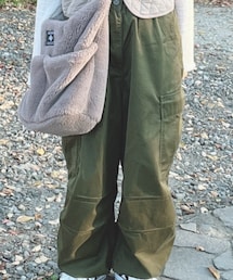 GU | カーゴパンツ