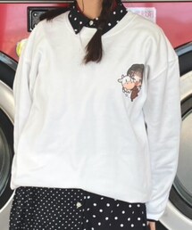 campus.wear✖️かねっちゃんコラボアイテム | トップス