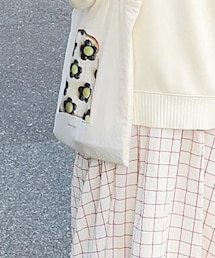 circleincircle | トートバッグ