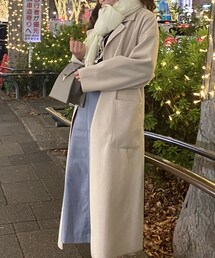 BEAUTY&YOUTH UNITED ARROWS | ノーカラーコート