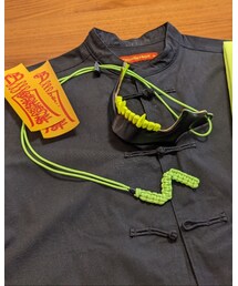 華山虎 | マスク