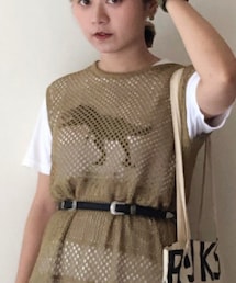 earth music&ecology | ワンピース/ドレス