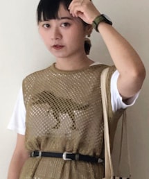 GU | Tシャツ/カットソー