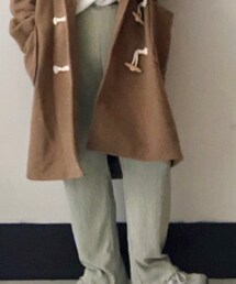 chocol raffine robe | ダッフルコート